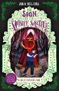 Cover-Bild zum Titel 'The Sign of the Sinister Sorcerer - The House With a Clock in Its Walls 12' von 'John Bellairs'