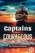 Cover-Bild zum Titel 'Captains Courageous' von 'Rudyard Kipling'