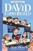 Cover-Bild zum Titel 'Charles Dickens: David Copperfield' von ''