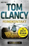 Feindkontakt - Tom Clancy, Marc Cameron