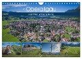 Oberallgäu - Oberstdorf und Umgebung (Wandkalender 2024 DIN A4 quer), CALVENDO Monatskalender - Stefan Mosert