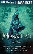 The Mongoliad: Book Three - Neal Stephenson, Erik Bear, Greg Bear, Joseph Brassey, Nicole Galland