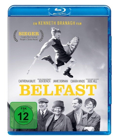 Belfast - Kenneth Branagh, Van Morrison