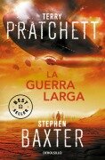 Cover-Bild zum Titel 'La Tierra Larga 2. La guerra larga' von 'Terry Pratchett, Stephen Baxter'