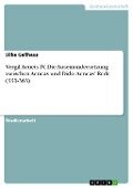 Cover-Bild zum Titel 'Vergil Aeneis IV, Die Auseinandersetzung zwischen Aeneas und Dido: Aeneas' Rede (331-363)' von 'Silke Gellhaus'