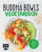 Cover-Bild zum Titel 'Buddha Bowls - Vegetarisch' von 'Tanja Dusy'