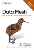 Data Mesh - Zhamak Dehghani
