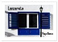 Lanzarote - Playa Blanca (Wandkalender 2024 DIN A2 quer), CALVENDO Monatskalender - Lucy M. Laube