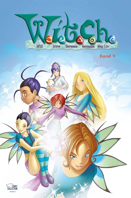 WITCH 09 - Teresa Radice, Davide Baldoni, Silvia Gianatti, Bruno Enna, Alessia Martusciello