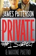Private - James Patterson, Maxine Paetro