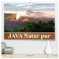 JAVA Natur pur (hochwertiger Premium Wandkalender 2024 DIN A2 quer), Kunstdruck in Hochglanz - Bianca Schumann