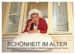 Cover-Bild zum Titel '"Schönheit im Alter" - die Feierabendhäuser zu Gast im Märchenland der Brüder Grimm (Wandkalender 2026 DIN A2 quer), CALVENDO Monatskalender' von 'Andreas Vincke'