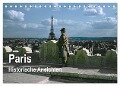 Paris - Historische Ansichten (Tischkalender 2024 DIN A5 quer), CALVENDO Monatskalender - Michael Schulz-Dostal