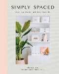 Cover-Bild zum Titel 'Simply Spaced' von 'Monica Leed'