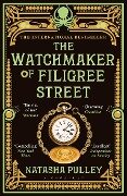 Cover-Bild zum Titel 'The Watchmaker of Filigree Street' von 'Natasha Pulley'
