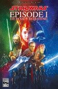 Star Wars Masters, Band 1 - Episode I - Die dunkle Bedrohung - Henry Gilroy