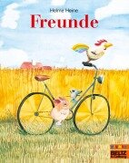 Cover-Bild zum Titel 'Freunde' von 'Helme Heine'