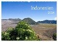 Indonesien (Wandkalender 2024 DIN A2 quer), CALVENDO Monatskalender - Thomas Leonhardy