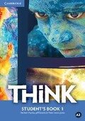 Think Level 1 Student's Book - Herbert Puchta, Jeff Stranks, Peter Lewis-Jones