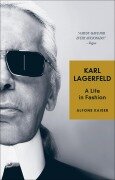 Cover-Bild zum Titel 'Karl Lagerfeld' von 'Alfons Kaiser'