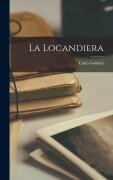Cover-Bild zum Titel 'La Locandiera' von 'Carlo Goldoni'