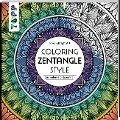 Coloring Zentangle-Style - Farah Brightart