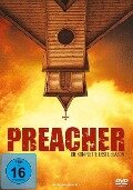 Preacher - Sam Catlin, Evan Goldberg, Seth Rogen, Steve Dillon, Garth Ennis