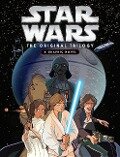 Star Wars: Original Trilogy Graphic Novel - Alessandro Ferrari