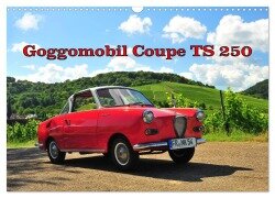 Goggomobil Coupè 250 TS (Wandkalender 2025 DIN A3 quer), CALVENDO Monatskalender - Ingo Laue