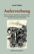 Cover-Bild zum Titel 'Auferstehung' von 'Leo N. Tolstoi'