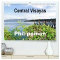 Central Visayas - Philippinen (hochwertiger Premium Wandkalender 2024 DIN A2 quer), Kunstdruck in Hochglanz - Rudolf Blank