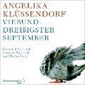 Vierunddreißigster September - Angelika Klüssendorf