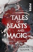 Tales of Beasts and Magic - Vanessa Golnik