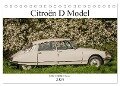 Citroën D Model ¿ Märchenhafte Déesse (Tischkalender 2024 DIN A5 quer), CALVENDO Monatskalender - Meike Bölts