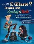 E-Gitarre lernen mit Zacky & Bob - Band 1 - Peter Autschbach