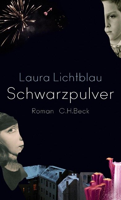 Schwarzpulver - Laura Lichtblau