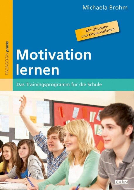 Motivation lernen - Michaela Brohm-Badry
