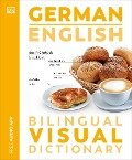 German English Bilingual Visual Dictionary - Dk