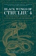 Cover-Bild zum Titel 'Black Wings of Cthulhu (Volume Four)' von ''