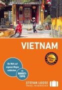 Cover-Bild zum Titel 'Stefan Loose Reiseführer Vietnam' von 'Andrea Markand, Mark Markand'