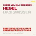 Georg Friedrich Wilhelm Hegel (1770-1831) - Leben, Werk, Bedeutung - Basiswissen - Bert Alexander Petzold