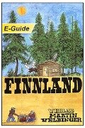 Cover-Bild zum Titel 'Finnland - VELBINGER Reiseführer' von 'Marlen Baesgen, Bert Baesgen'