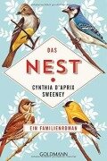 Cover-Bild zum Titel 'Das Nest' von 'Cynthia D'Aprix Sweeney'