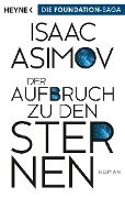 Der Aufbruch zu den Sternen - Isaac Asimov