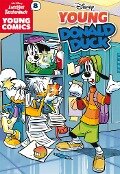 Lustiges Taschenbuch Young Comics 08 - Walt Disney