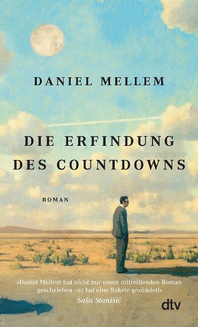 Die Erfindung des Countdowns - Daniel Mellem
