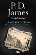 Cover-Bild zum Titel 'La octava víctima' von 'P. D. James, T. A. Critchley'