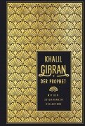 Cover-Bild zum Titel 'Der Prophet' von 'Khalil Gibran'