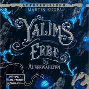 Cover-Bild zum Titel 'Die Auserwählten' von 'Martin Kuupa'