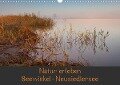 Natur erleben Seewinkel-Neusiedlersee (Wandkalender 2023 DIN A3 quer) - Johann Schörkhuber